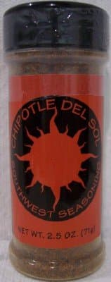 Chipotle Del Sol-2.5 oz.