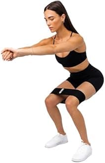 4KOR Fitness Resistance Loop Band Set, Perfect for Crossfit, Yoga, Physical Therapy, and Booty Building