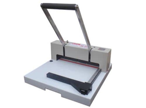 SYSFORM 310M DESKTOP MANUAL PAPER CUTTER 12.2″
