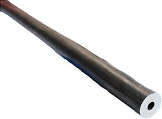 Precision Round Iron Tube, Hollow Fine Drawing Cold Drawing Steel Tubes 19/20/21mm, Carbon Steel Pipe 50cm 1pc(50CM X 20MM X 8MM)