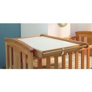 East Coast Cot Top Changer - Natural