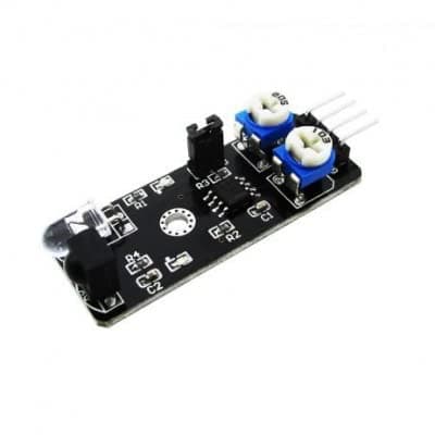 AUTO BOTIX IR-08H Infrared Obstacle Avoidance Sensor Module