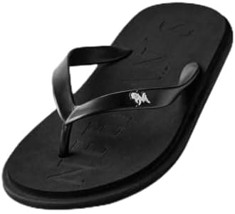 Neeman's Eco Classic Slippers for Men | Stylish, Comfortable & Lightweight Flip Flops for Boys