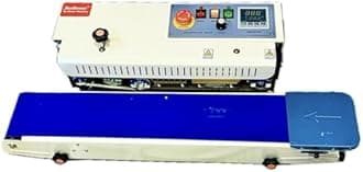 Budhrani Horizontal MS Automatic Heavy Duty Band Sealer Machine