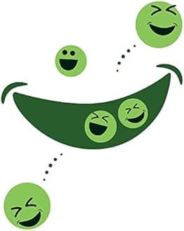 Harvest Snaps Veggie Chips (Lightly Salted Snack Crisps) | Powered by Plant Protein, Gluten Free, Non-GMO Baked Vegetable Crisps | Made in USA (24 Snack Packs)