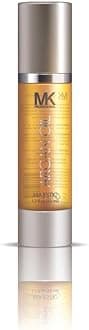 MK PROFESSIONAL Majestic Argan Oil for Hair 50ml, Soft and Smooth Finish, Frizz Control and Moisture Hair Care, Lightweight, Shine Enhancer Oil for Men and Women, Suitable for All Hair Type