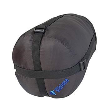 Compression Sleeping bags Sacks for Stuff Sacks for Outdoor Camping Hiking and Travelling by BlueField