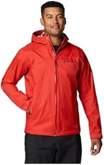 Columbia Mens Evapouration II Jacket