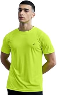 Boldfit Men BFTBM3003_Men_Regular fit gym dry Tshirt T-Shirt (pack of 1)