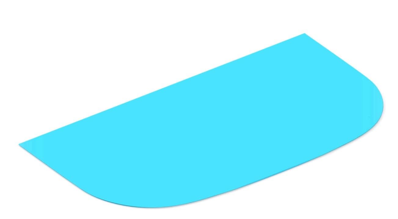 SureFeed Mat, Compatible with Microchip Pet Feeder and SureFeed Microchip Pet Feeder Connect, Works for Wet and Dry Food, Easily Cleaned, Blue