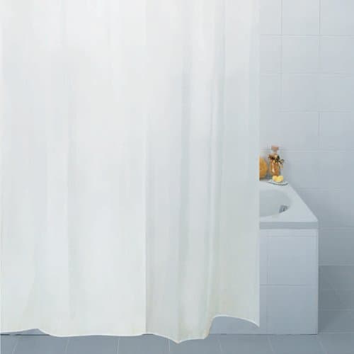 Extra long Shower Curtain - 180 x 220cm (Deep)