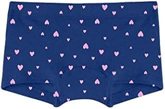 Real Basics Girls Cotton Boyshorts (Pack of 3)