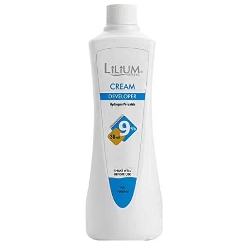 Lilium Cream Developer 9% 30 VOL 800ml