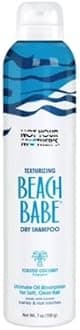 Beach Babe Texturizing Dry Shampoo, Toasted Coconut Scent, 7 oz