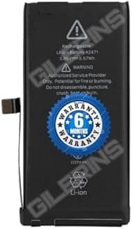 GILERINS™ Original Battery for iPhone 12 Battrey with 6 Month Warranty** (CAR98)