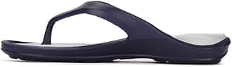 PARAGON Flip Flops for Men | Comfortable, Lightweight, Durable Slippers with Rubberised EVA Sole | Easy Washable Slip Ons | Ideal for Everyday Use