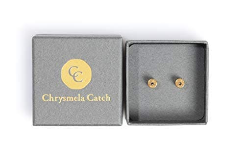 Chrysmela Catch Yellow Gold