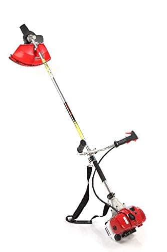 really Turner Tools Powerful Brush Cutter , 52 CC with Safety Gear and Attachments
