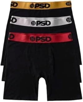 PSDMen's Boxer Briefs