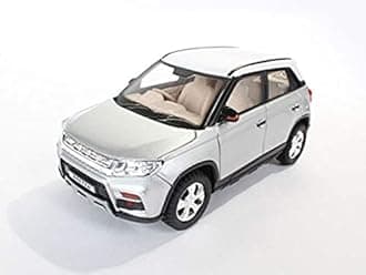 Centy Toys Kid Fortuner Pull Back Car, Assorted Color Swift Dezire and Multi Color Brezza (Multicolor)