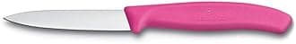 Knife, 3.25" Paring, Pink