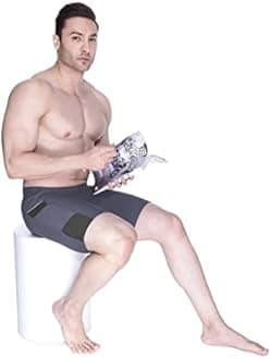 FILMAX® Originals Male Swimwear Essential Endurance+ Jammer (M to 7XL)