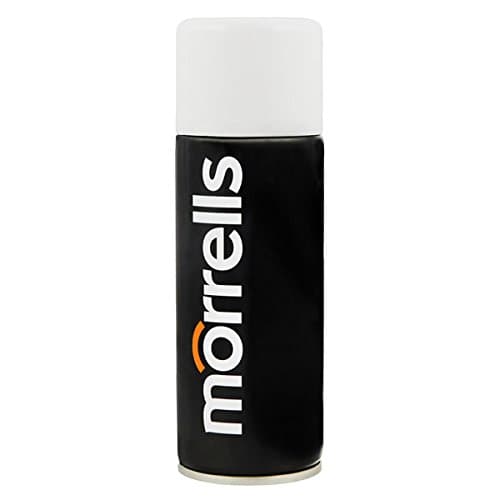 Morrells Nitrocellulose Lacquer Sprays 400ml - 50% - Satin