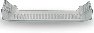 OM Plastics Genuine Bottle Shelf Rack Suitable for Samsung Single Door Refrigerator Basket Compatible with Part Code DA63-01720A, Match Code & Buy Fridge Door Shelf
