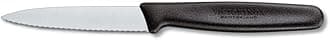 Victorinox - 47509 Swiss Army Cutlery Serrated Edge Paring Knife, Spear-point, 3.25-Inch