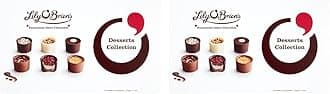 Lily O'Brien's Desserts Collection 210g (Pack of 2)