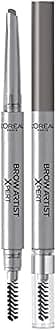 Brow Artist Xpert Eyebrow Pencil - 7 Ml, Warm Brunette 108