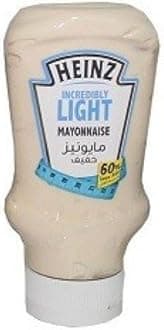 Incredibly Light Mayonnaise, 400ml