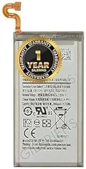 GILERINS™ Original EB-BG960ABE Battery Compatible for Samsung Galaxy S9 Battery with 1 Year Warranty and high Capacity Battery Backup. (for Samsung S9 BG960ABU)