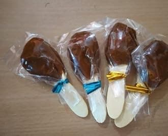 Organic Bites Imli Lollipop Tamarind & Jaggery Candy (50 Piece) | Tangy Imli | Imli Candy | Lollipop | Digestive Candy | 400 Gm