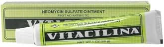 First Aid Antibiotic Ointment 1 Ounce Pack of 2