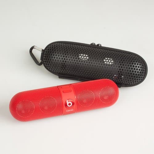 Hardshell Pro Case For Beats Audio Pill Speakers
