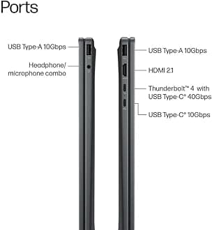 HP OmniBook X Flip 2-in-1 Laptop 2025, 16" WUXGA IPS Touchscreen ~ Intel Ultra 7 258V 8-Core ~ Arc Graphics 140V ~ 32GB LPDDR5~2TB SSD ~ Backlit Keyboard ~ Thunderbolt 4 ~ Win11 Home WWC 32G USB