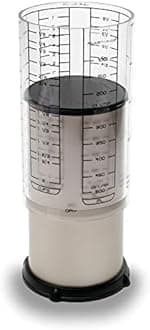 KitchenArt Pro 2 Cup Adjust-A-Cup, Satin