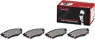 P83160N Disc Brake Pad Set