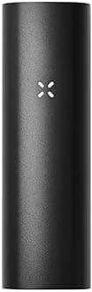 PAX 3 Premium Portable Vaporizer, Dry Herb, Concentrate, 10 Year Warranty, Complete Kit, Onyx