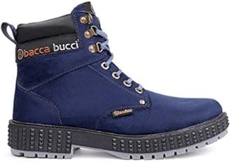 Bacca Bucci Men's Suede Boots