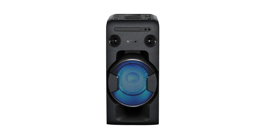 Sony MHCV11.CEL Mini system chain Black