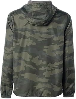 Global Blank mens Windbreaker Windbreaker