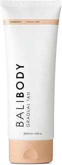 Gradual Tanning Lotion | This hydrating body lotion allows you to gradually build colour and customise the perfect tan for your skin tone | 200ml/4.8fl oz | 100% Australian Made & Vegan