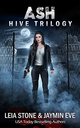 Ash (Hive Trilogy Book 1) Kindle Edition