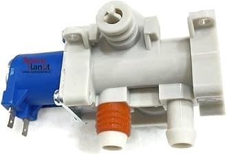 Spareplanet Inlet Valve 1 Way Dc Compatible with Lg Top Load Fully Automatic Washing Machine (Match & Buy)