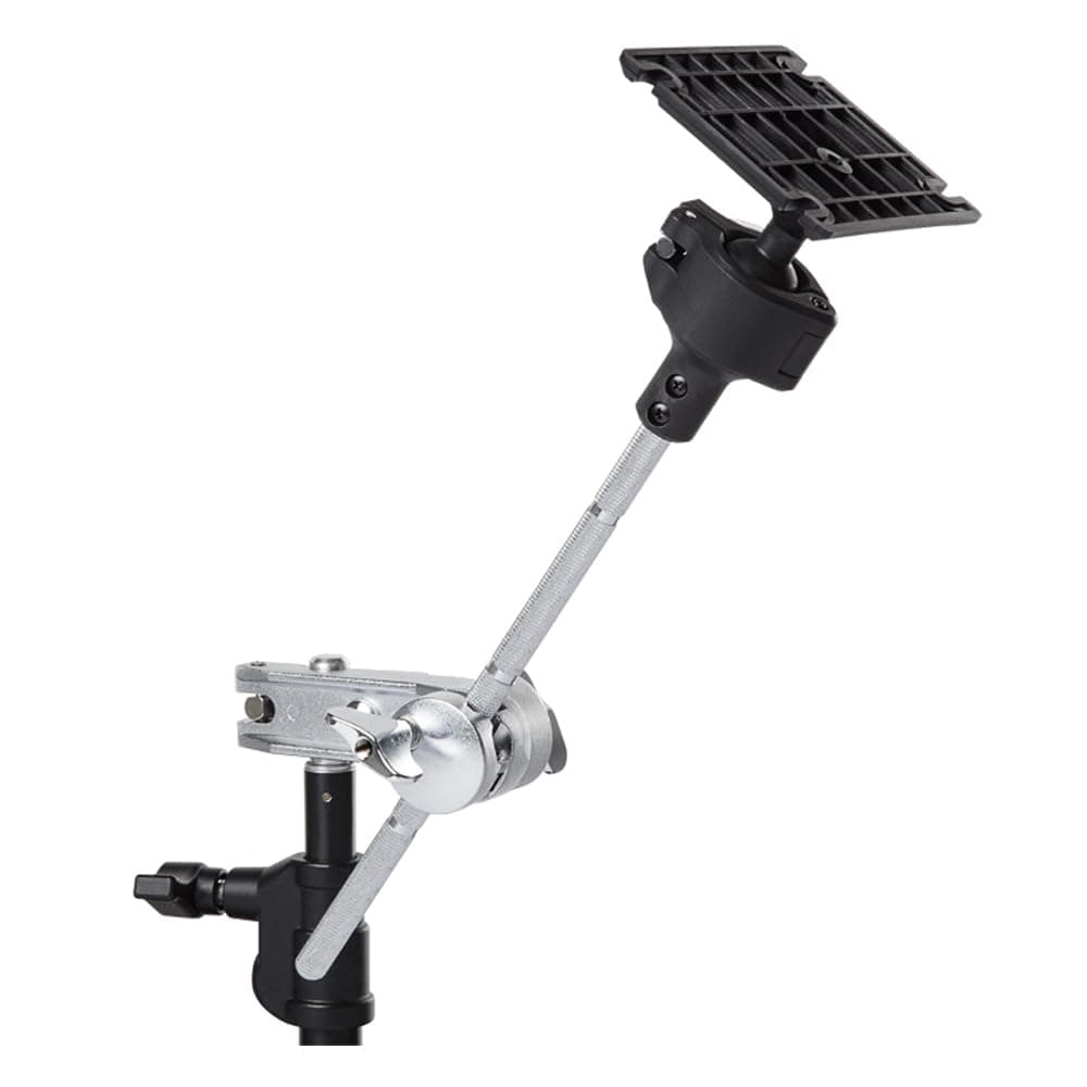 Alesis Multipad Clamp | Universal Percussion Pad Mounting System With 15-Inch Boom Arm and Ball/Joint Socket for Ultimate Positioning