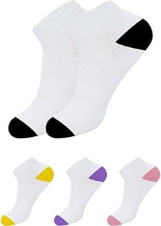 London Hills men socks ankle length || ankle socks for men || sports socks for men || cotton socks for men ankle length Assorted - Colours and styles may vary