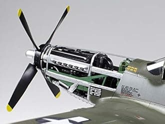 Tamiya 1/32 North American P-51D Mustang