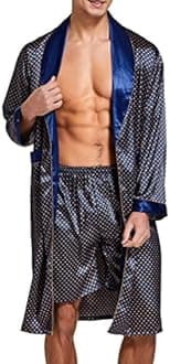 Sanraflic Men Ma-0023 Robe